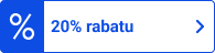 20% rabatu