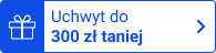 Uchwyt do 300 zł taniej