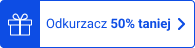 Odkurzacz 50% taniej