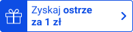 zyskaj ostrze za 1 zł