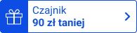 Czajnik 90 zł taniej