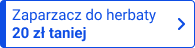 zaparzacz do herbaty 20 zł taniej