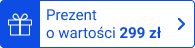 Prezent o wartości 299 zł