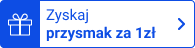 zyskaj przysmak za 1 zł
