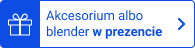 Akcesorium albo blender gratis