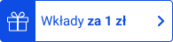 wkłady za 1 zł