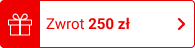 Zwrot 250 zł
