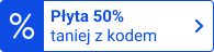 Płyta 50% taniej z kodem