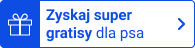 Zyskaj super gratisy dla psa