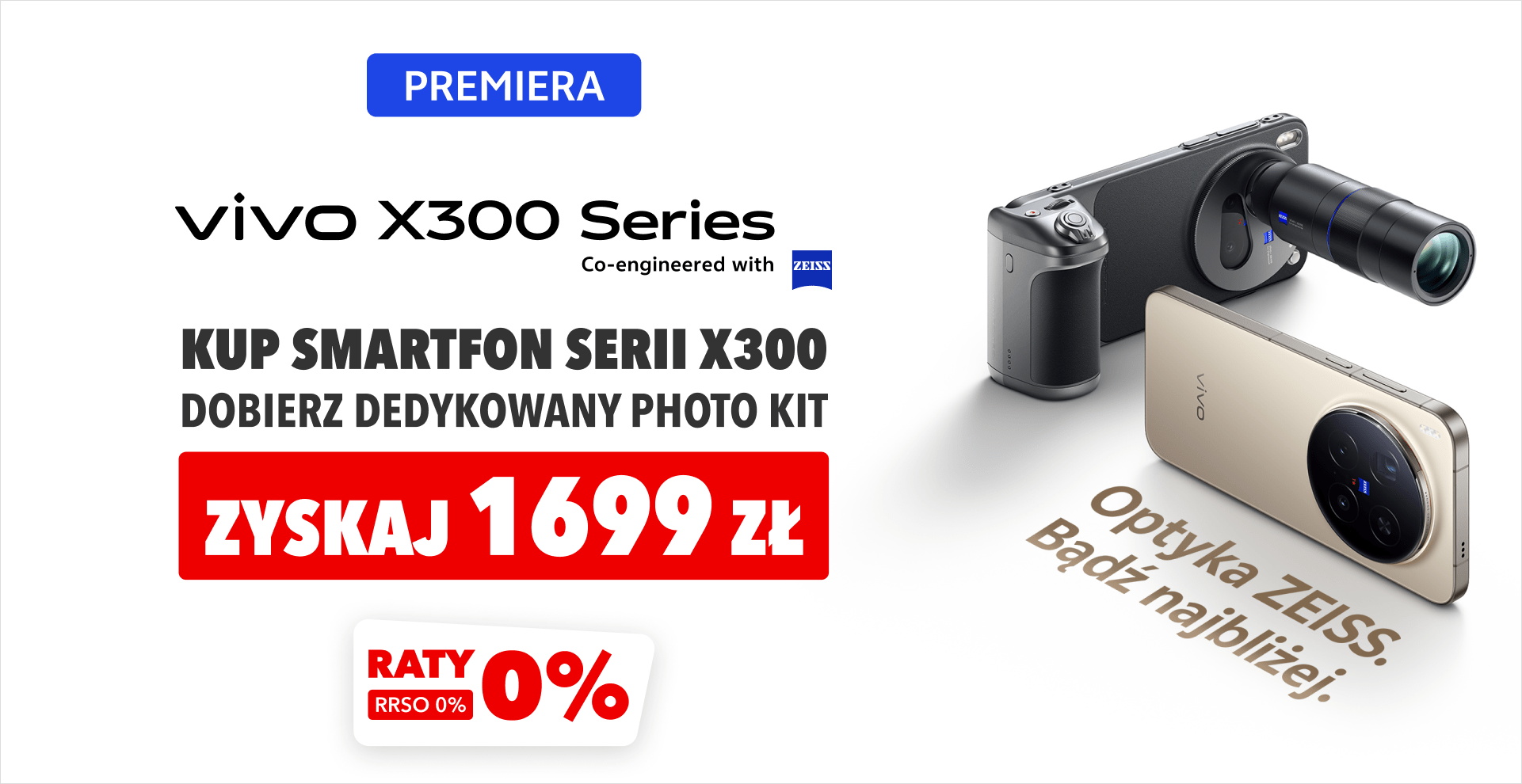 VIVO - Wybierz swój zestaw