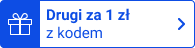 Drugi za 1 zł z kodem