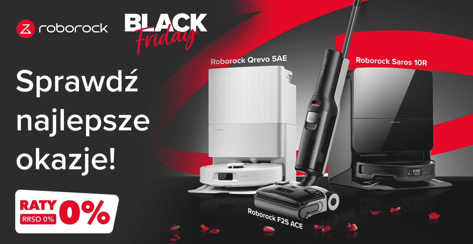 ROBOROCK - Black Friday