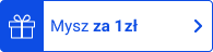 Mysz za 1 zł