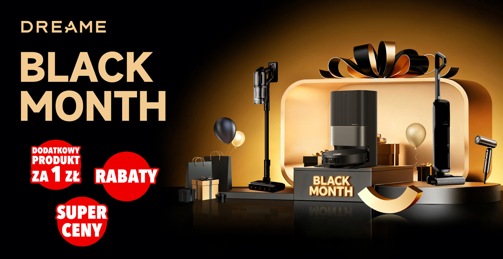 DREAME - Black Month