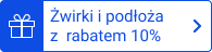 Żwirki i podłoża z rabatem 10%