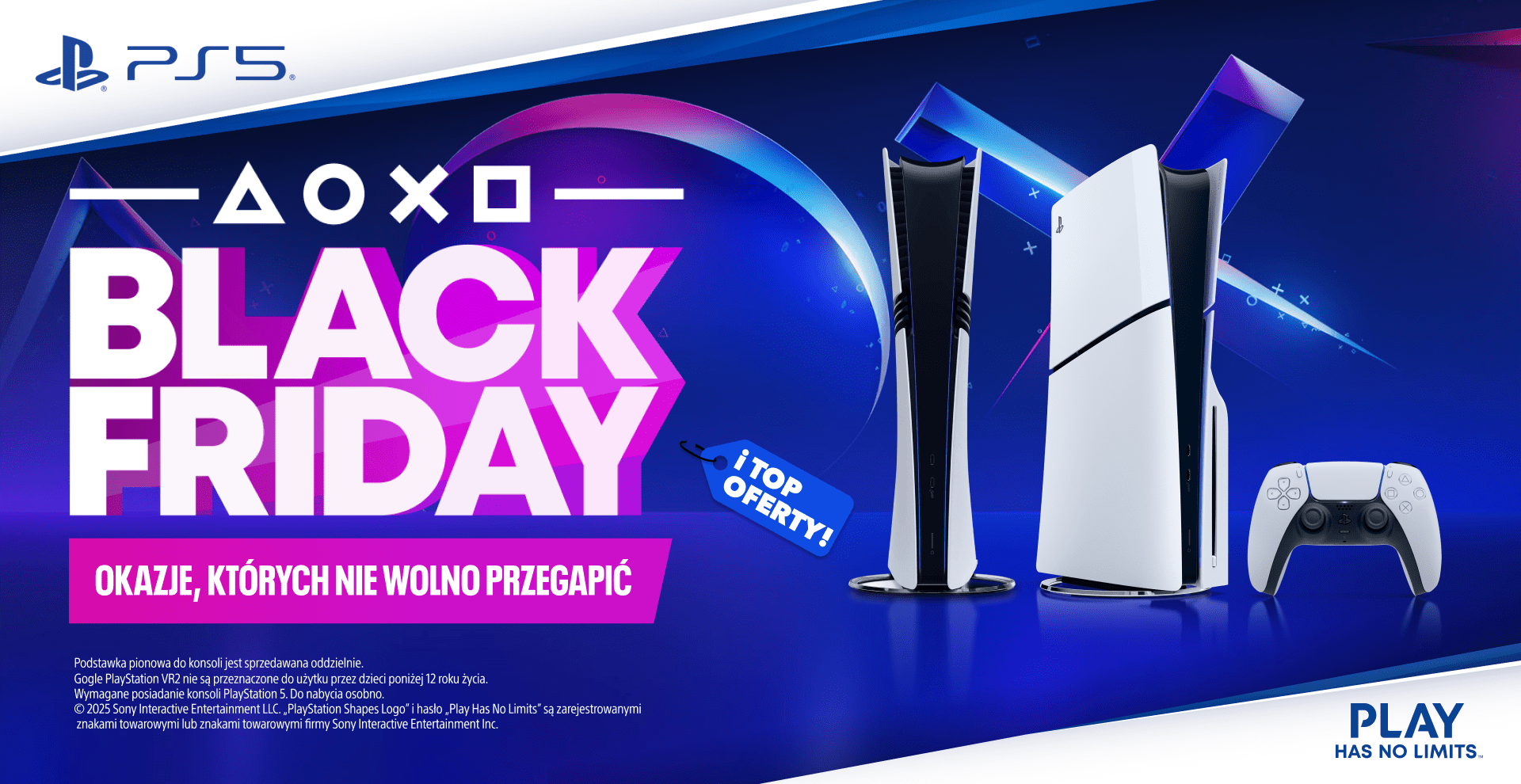 SONY PLAYSTATION - Kampania świąteczna