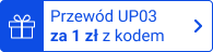 Przewód UP03 za 1zł z kodem