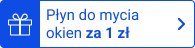 Płyn do mycia okien za 1 zł