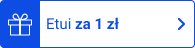 Etui za 1 zł