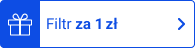 Filtr za 1 zł