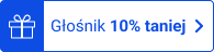 Głośnik 10% taniej