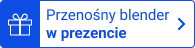 Przenośny blender w prezencie