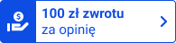 100 zł zwrotu za opinię