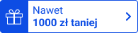 Nawet 1000 zł taniej