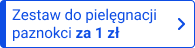 Zestaw do pielęgnacji paznokci za 1 zł