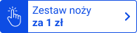 Zestaw noży za 1 zł