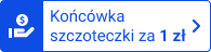 Końcówka do szczoteczki za 1 zł