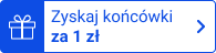 Zyskaj końcówki za 1 zł