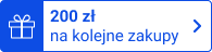 200 zł na kolejne zakupy