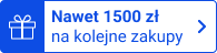nawet 1500 zł na kolejne zakupy