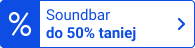 Soundbar nawet 50% taniej  z kodem