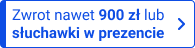 Zwrot nawet 900 zł lub słuchawki w prezencie