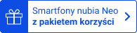 Smartfony nubia Neo z pakietem korzyści