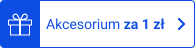 Akcesorium za 1 zł