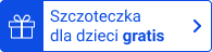 Szczoteczka dla dzieci gratis