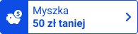 Myszka 50 zł taniej