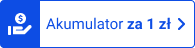 Akumulator za 1 zł