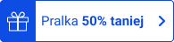 Pralka 50% taniej