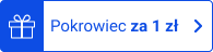 Pokrowiec za 1 zł
