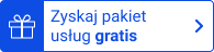 Pakiet usług gratis z kodem