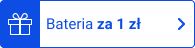 Bateria za 1 zł