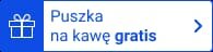 Puszka na kawę gratis