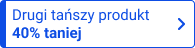 Drugi tańszy produkt 40% taniej