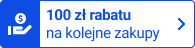 Zyskaj 100 zł na kolejne zakup