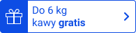 Do 6 kg kawy gratis