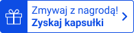 Zmywaj z nagrodą! Zyskaj kapsułki
